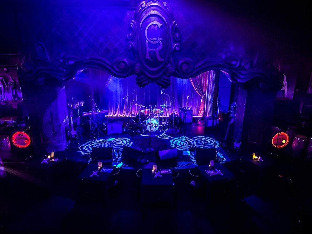The Cutting Room exterior